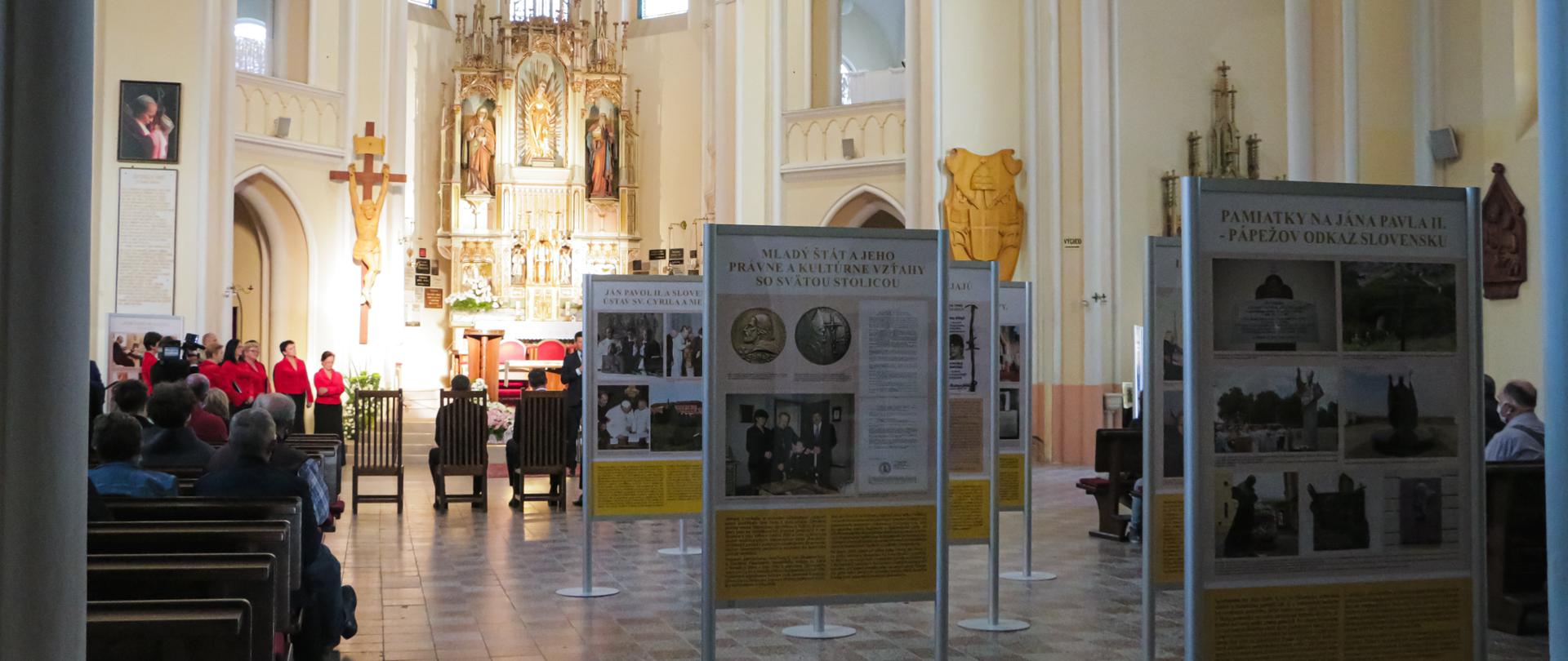 Bazylika Nawiedzenia Najświętszej Maryi Panny na Mariańskiej Górze - Lewocza