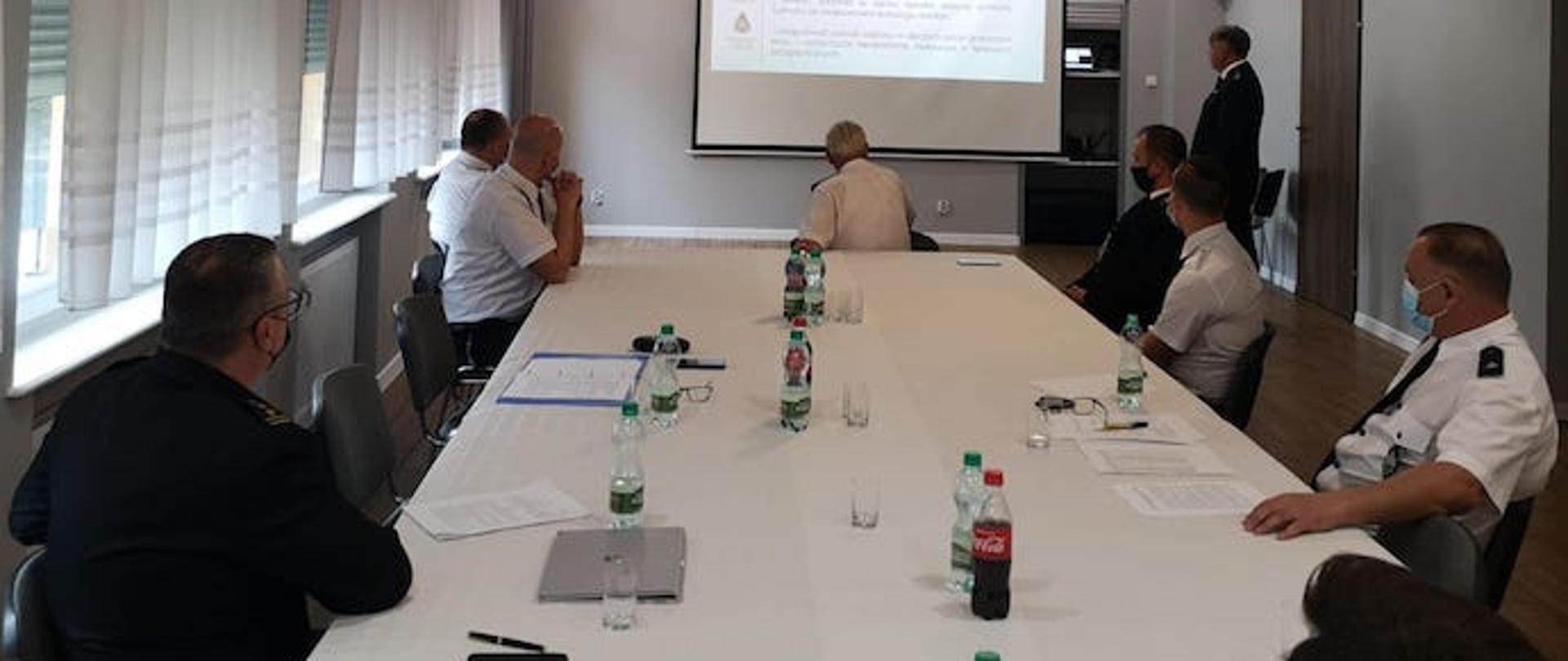 Konsultacje dotyczące projektu Ustawy o OSP