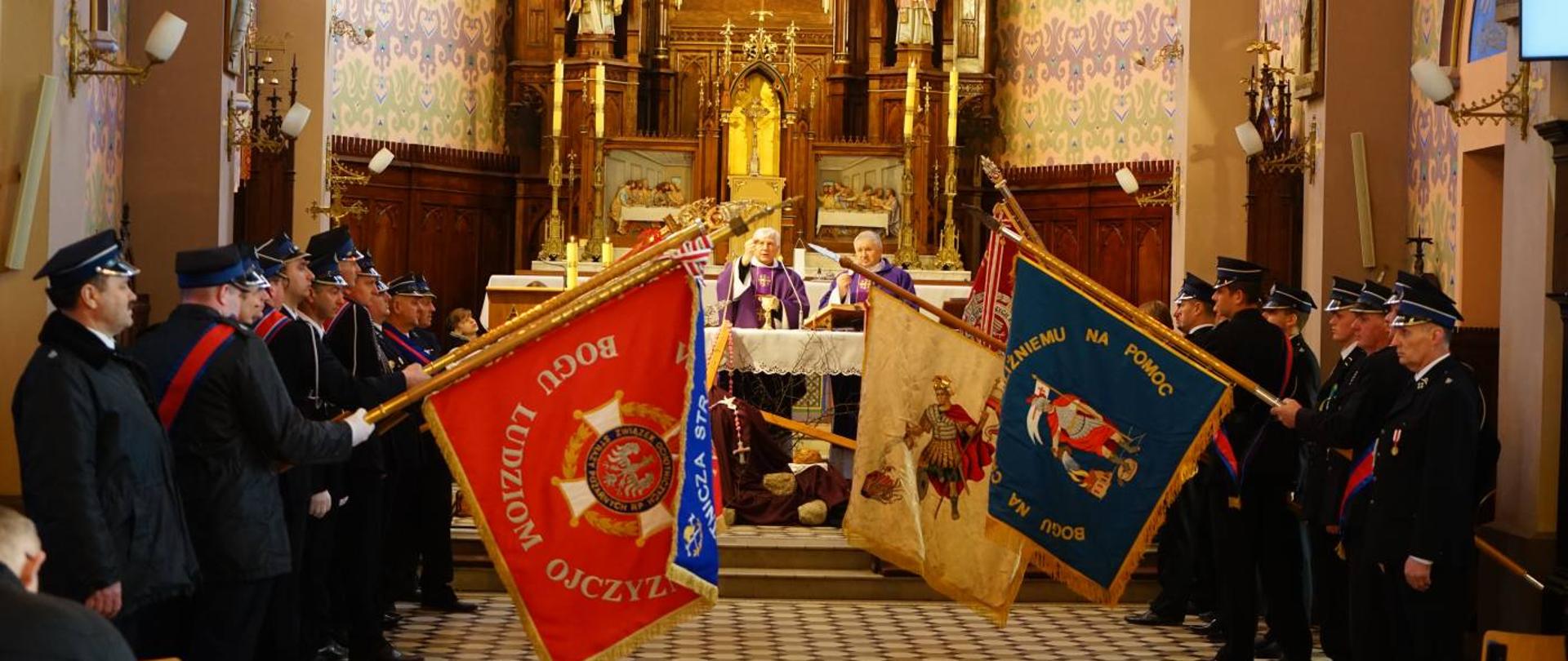 Wielkopostne Zamyślenia Strażackie w Sońsku