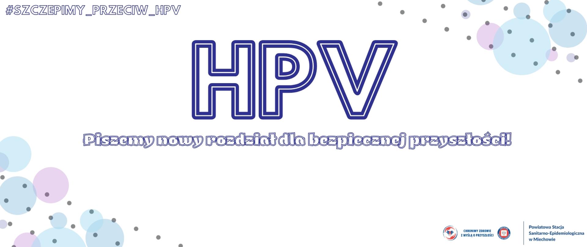 Szczepienia HPV