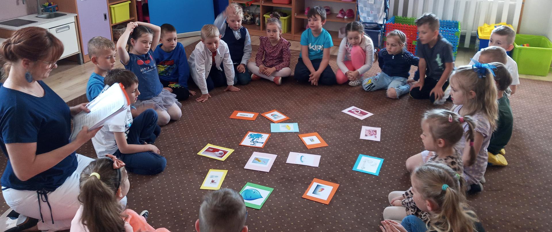 zdjęcie 1 - zajęcia warsztatowe w ramach kampanii #myjęręce