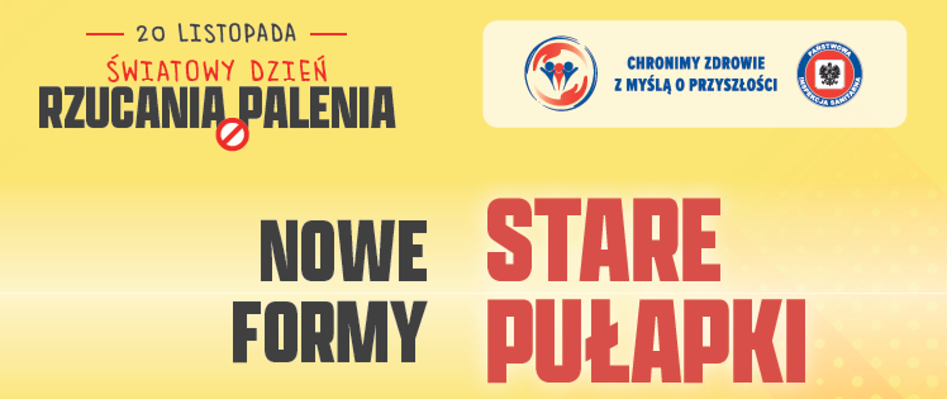 swiatowy dzien rzucania palenia