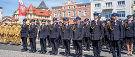 Regionalne Obchody Dnia Strażaka w Obornikach
