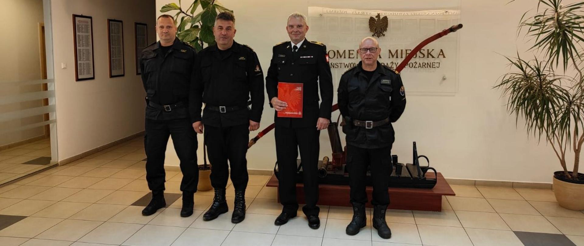 JUBILEUSZ 25 LAT SŁUŻBY