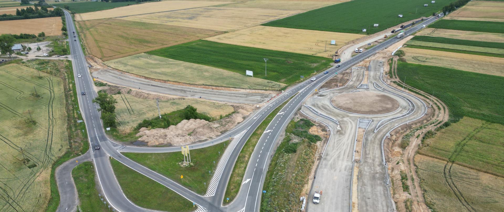 Rozbudowa DK46 na odcinku Nysa - Pakosławice