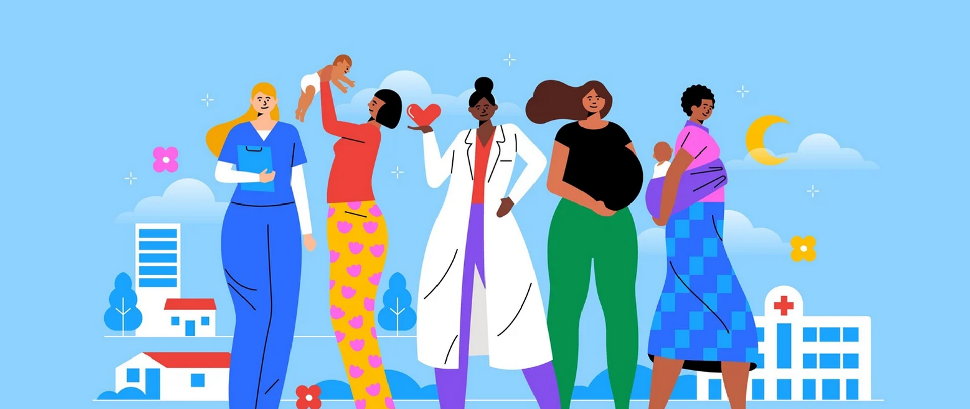 Światowy Dzień Zdrowia 07 kwietnia 2025 „Zdrowe początki, pełna nadziei przyszłość”