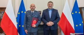 Minister Sprawiedliwości powołał prorektora odpowiedzialnego za kształcenie funkcjonariuszy Służby Więziennej