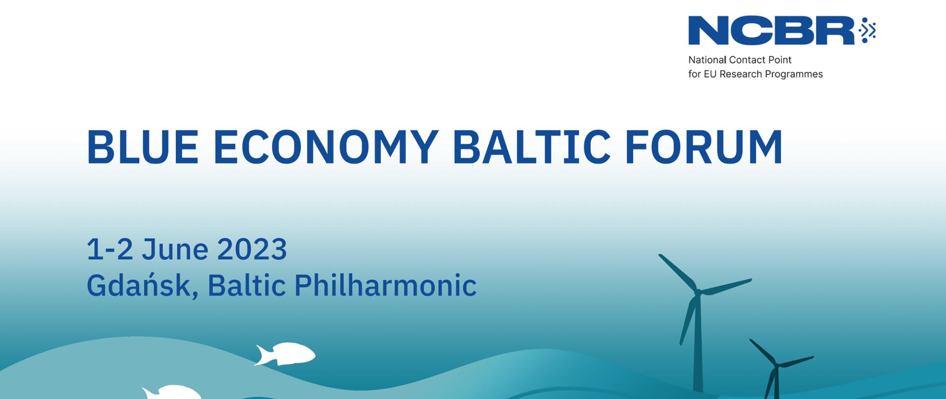 Blue Economy Baltic Forum