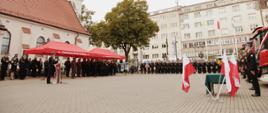 90-lecie Zawodowej Straży Pożarnej w Gdyni