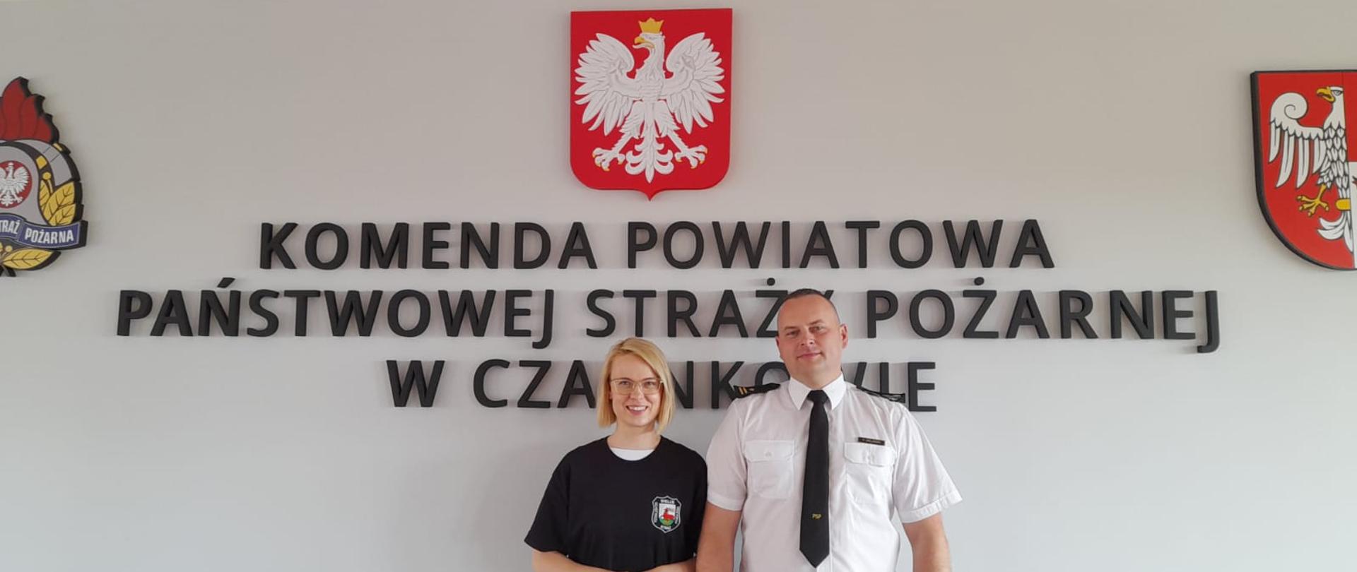 Poseł z Komendantem