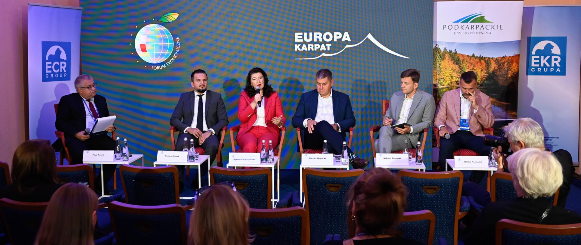 Panel: Dialog, profesjonalizacja, bezpieczeństwo - czy nowa Polityka Zakupowa Państwa będzie filarem cyfrowej transformacji Polski
