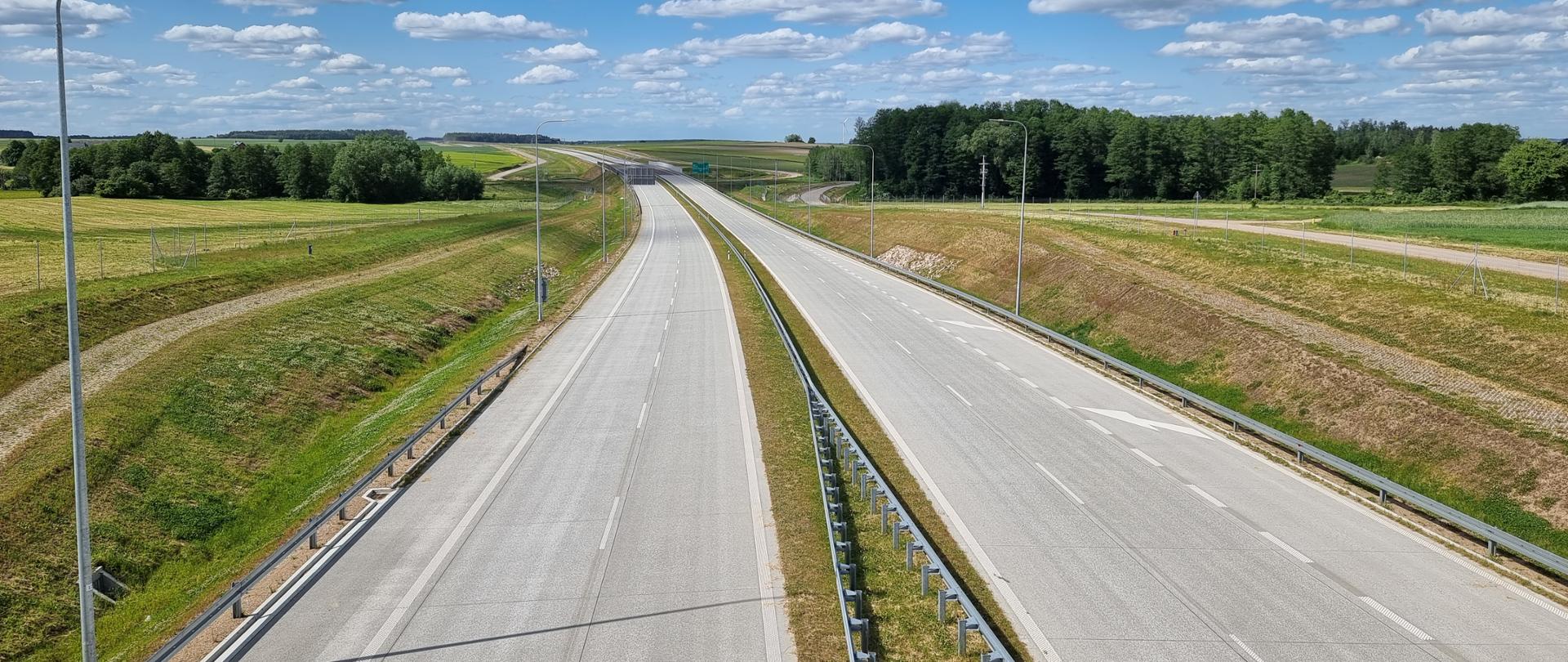 S61 Łomża Południe - Łomża Zachód