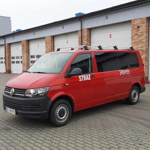 Mikrobus Vw Caravelle