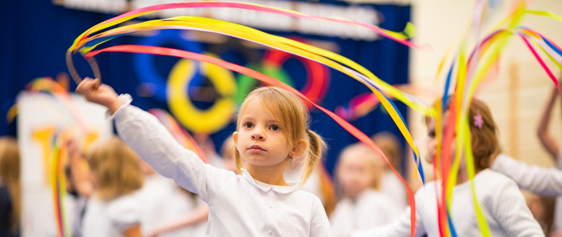 Uczniowie Szkoły Podstawowej w Kwiatkowicach