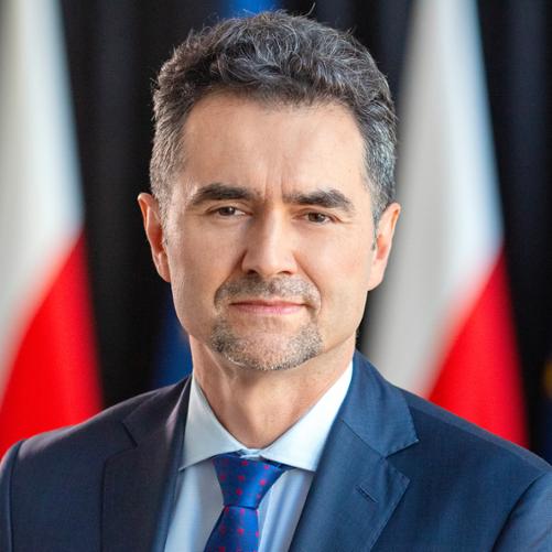 Piotr Malepszak Podsekretarz stanu