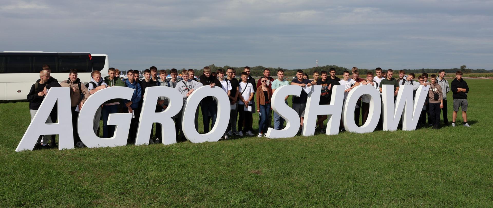 Dwudniowa wycieczka do Poznania i na targi Agro Show w Bednarach