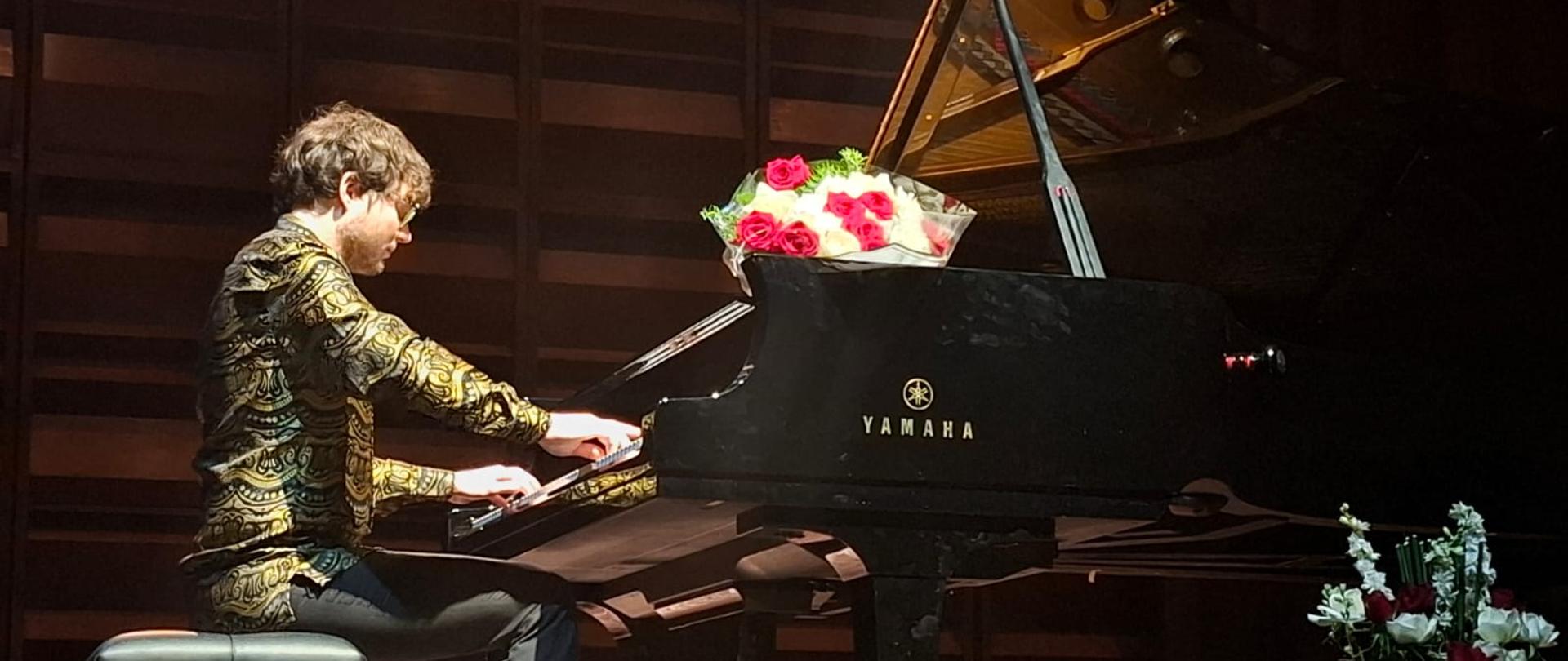 Soirée de piano avec Krzysztof Książek
