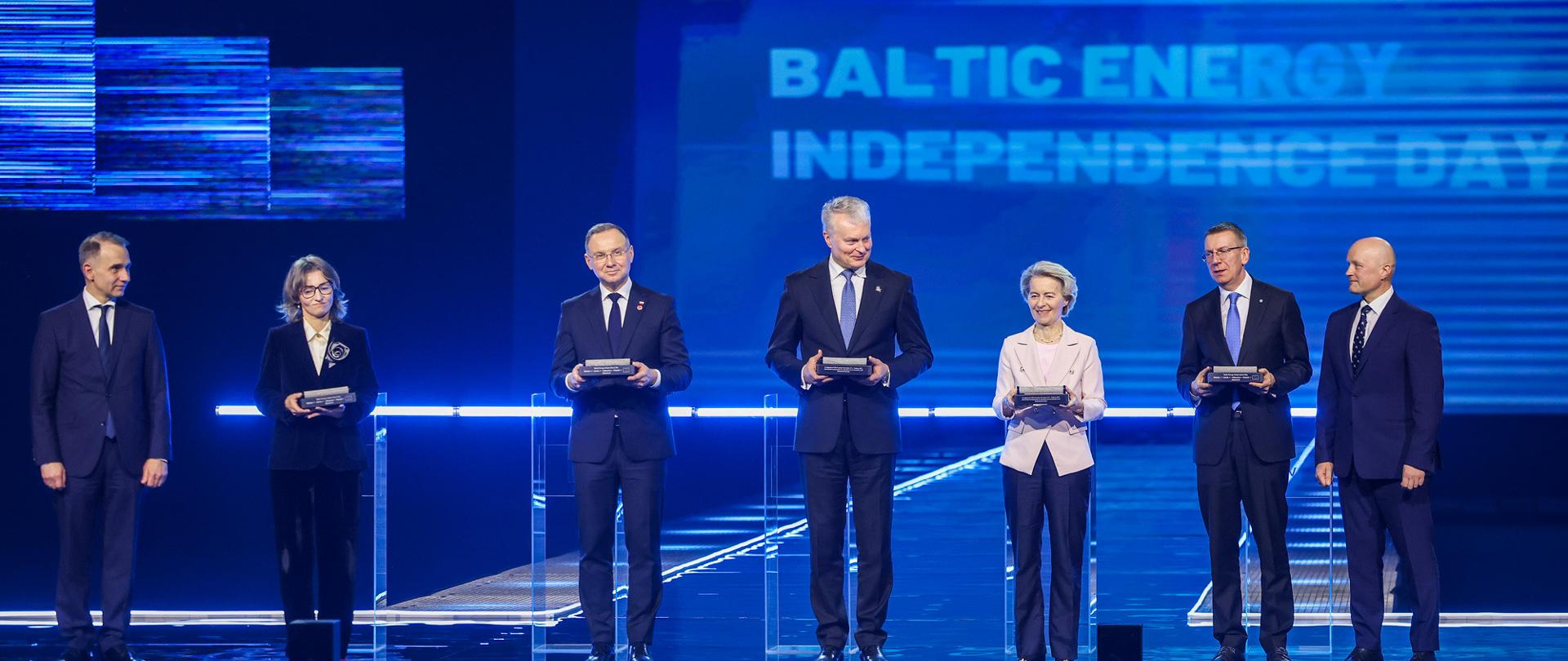 Prezydent Andrzej Duda - wizyta robocza na Litwie