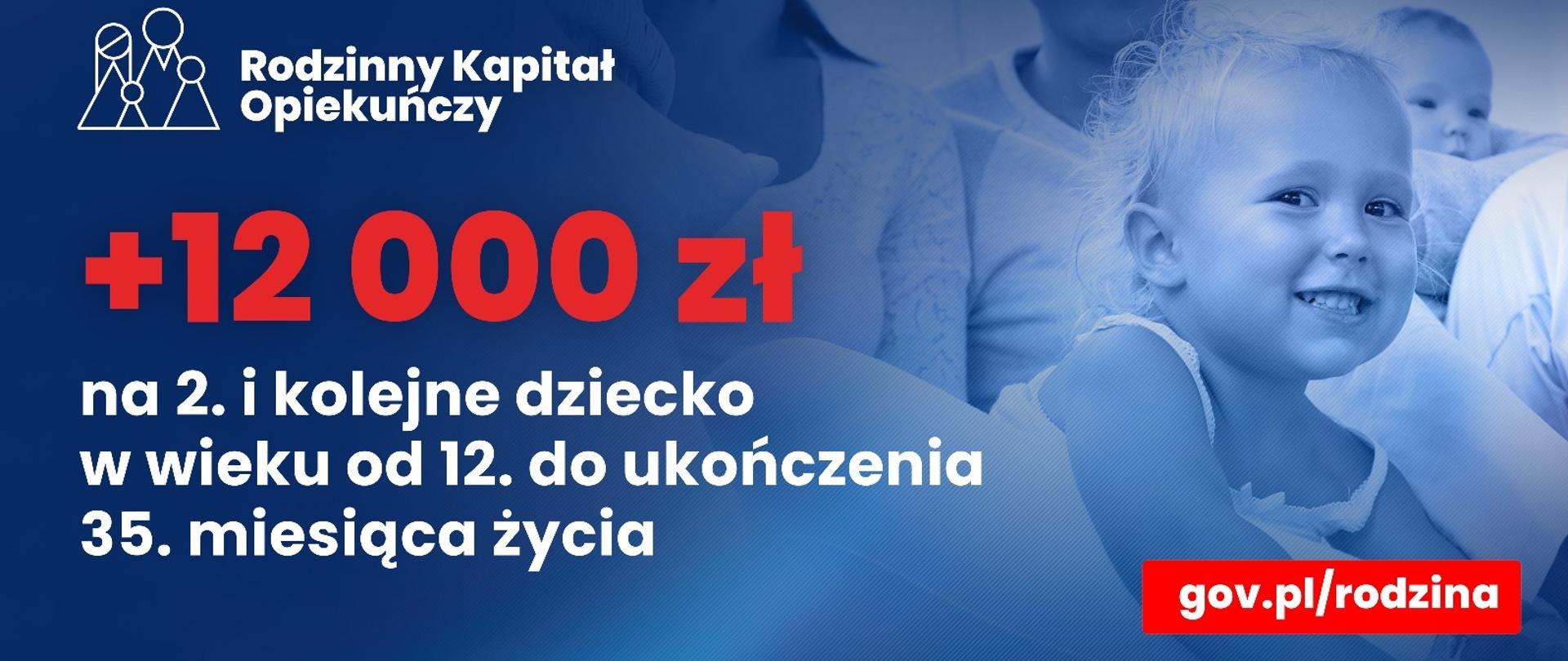 Rodzinny Kapitał Opiekuńczy