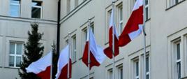 Uroczyste obchody Święta Flagi Rzeczypospolitej Polskiej w Olsztynie