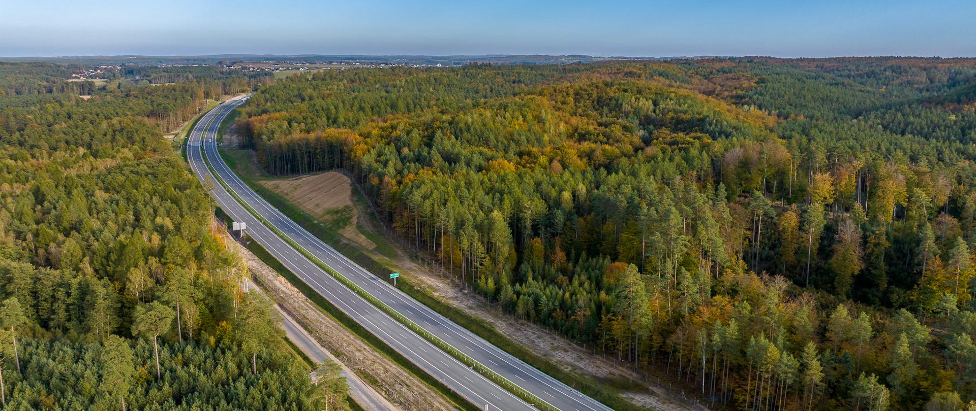 S6 Bożepole Wielkie - Luzino