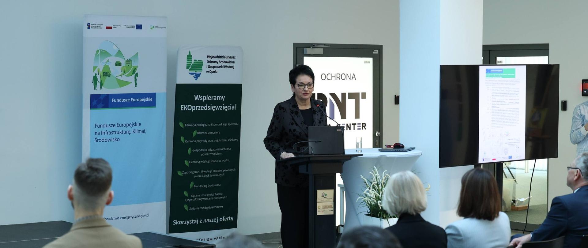 W Opolu odbyła się konferencja podsumowująca kampanię informacyjno-edukacyjną „Poczuj Klimat – Kosmiczna Misja”. Kampania była realizowana w ramach Projektu Doradztwa Energetycznego przez Wojewódzki Fundusz Ochrony Środowiska i Gospodarki Wodnej w Opolu.