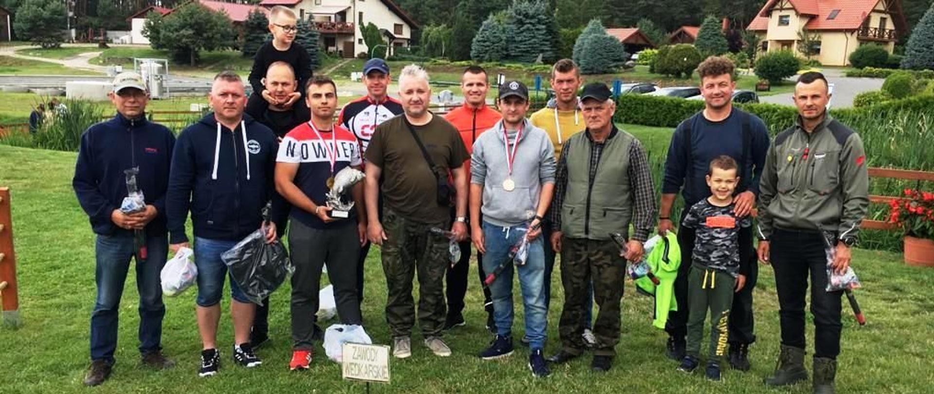  Strażackie wędkowanie