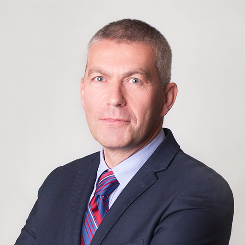 Piotr Kłos NUS Łask