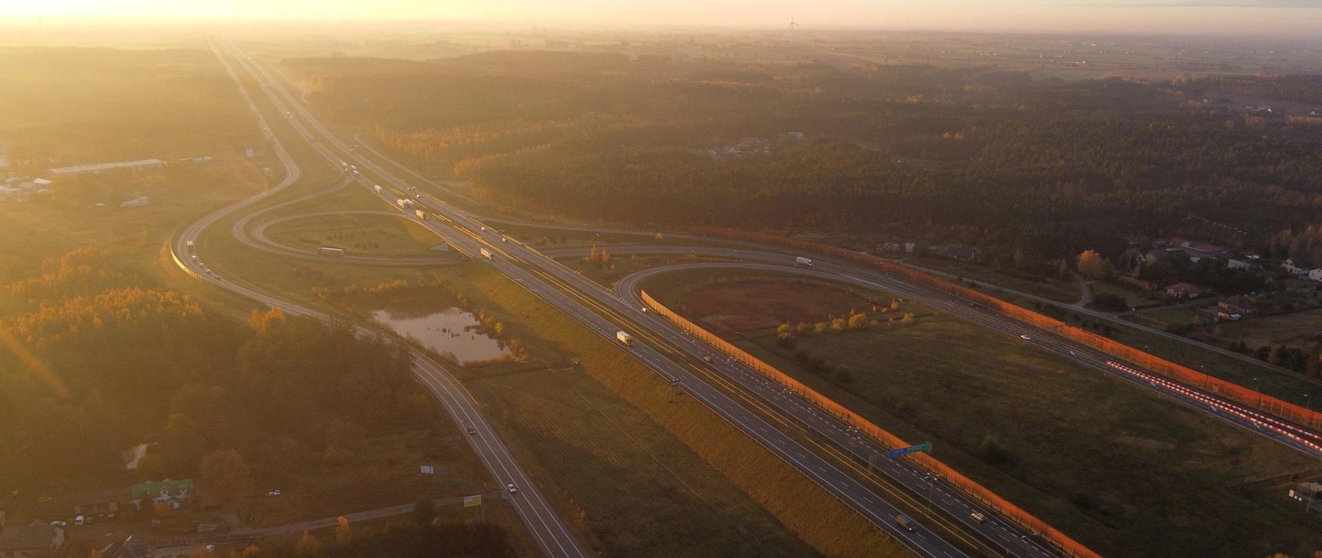 Autostrada A1 Ciechocinek