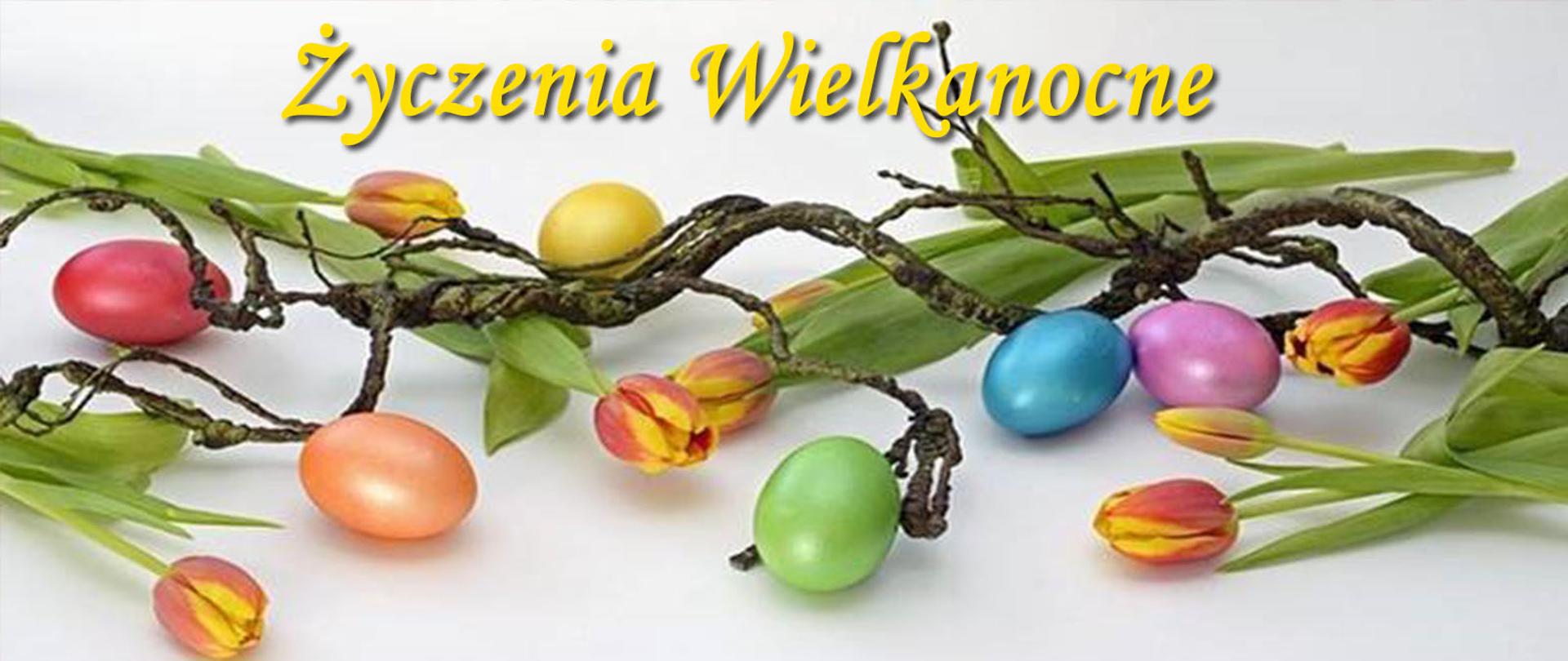 życzenia wielkanocne od Ambasador