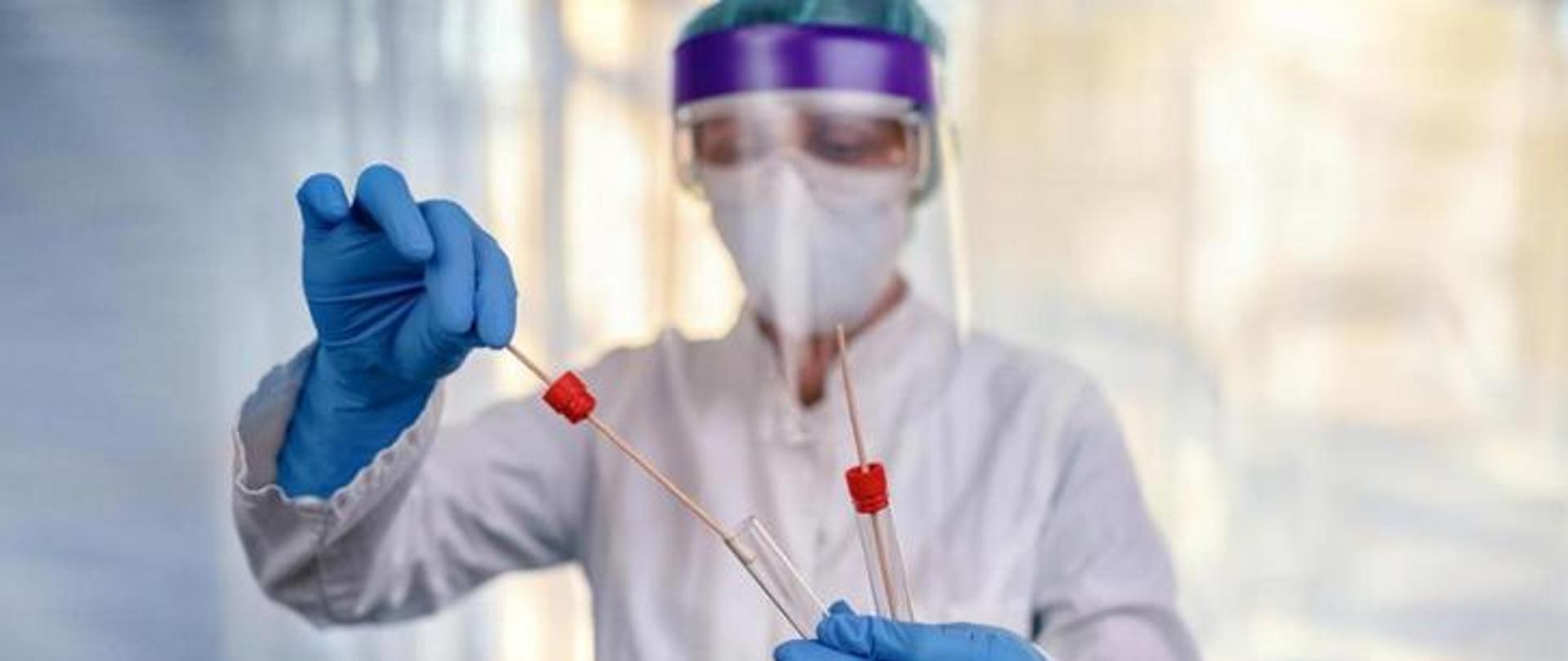 Harmonogram testów przesiewowych na obecność SARS-CoV-2 dla nauczycieli przedszkoli i opiekunów w żłobkach na terenie powiatu golubsko-dobrzyńskiego