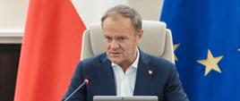 Premier Donald Tusk