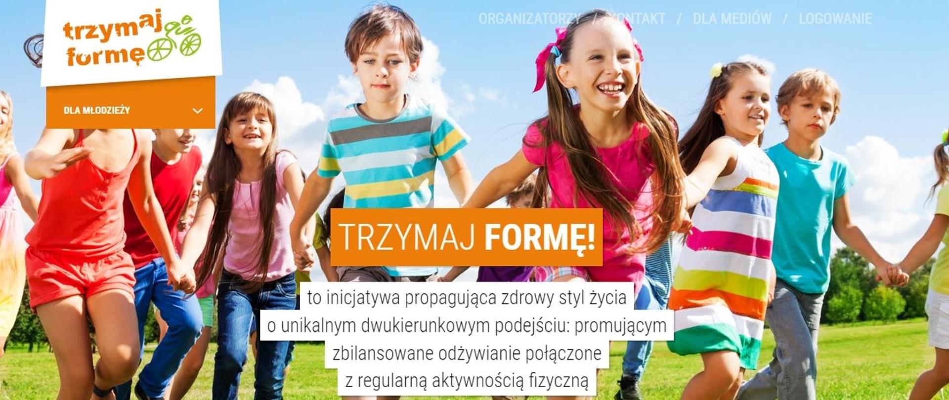 Trzymaj formę