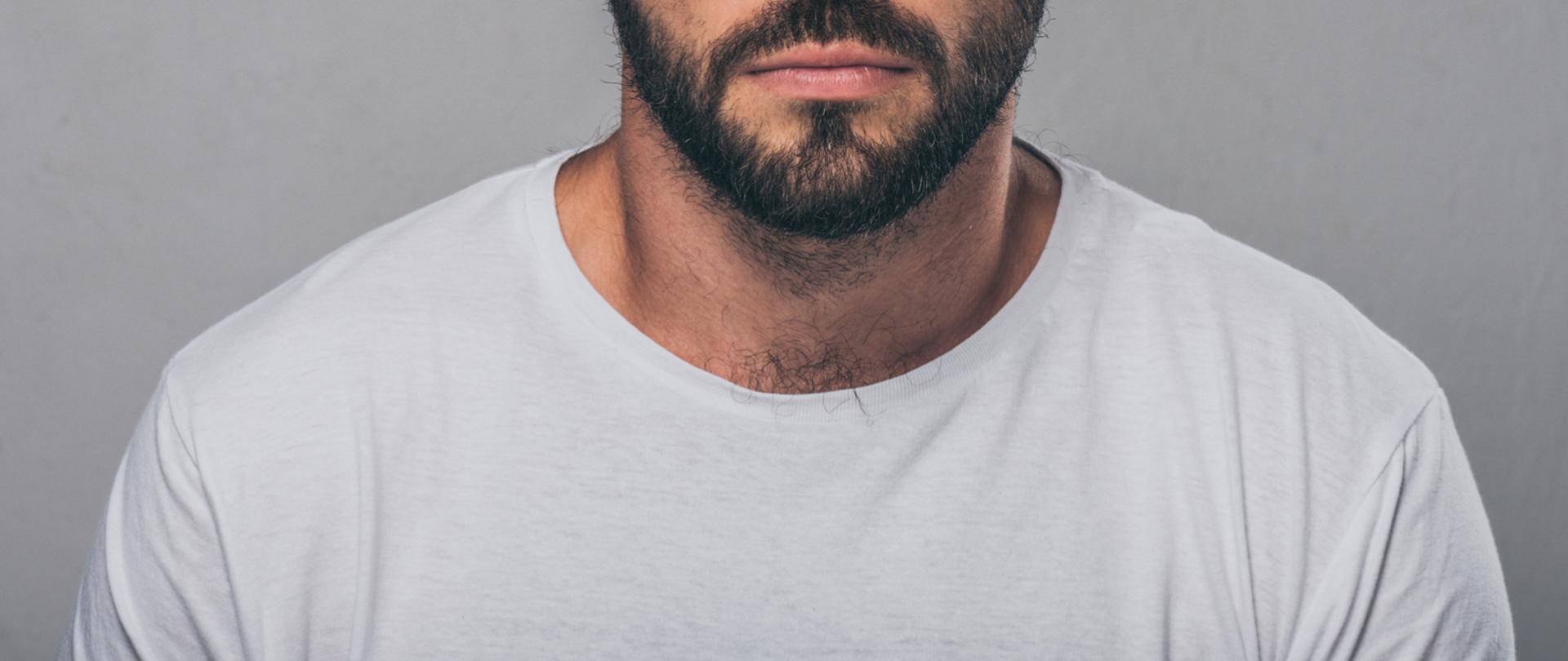 Na zdjęciu jest popiersie mężczyzny.