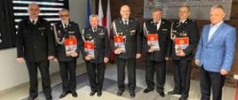Wręczenie pierwszych decyzji o przyznaniu świadczenia ratowniczego dla strażaków OSP