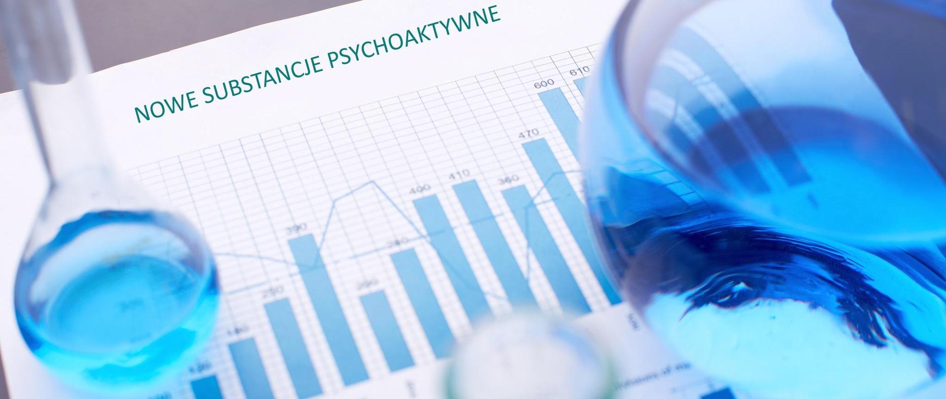 Raport Głównego Inspektora Sanitarnego dot. zatruć środkiem zastępczym lub nową substancją psychoaktywną w Polsce za 2023 r.