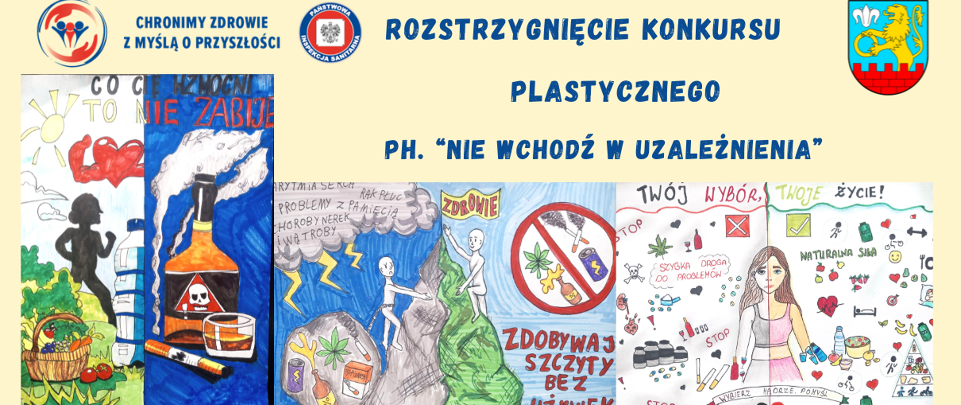 Nie wchodź w uzależnienia