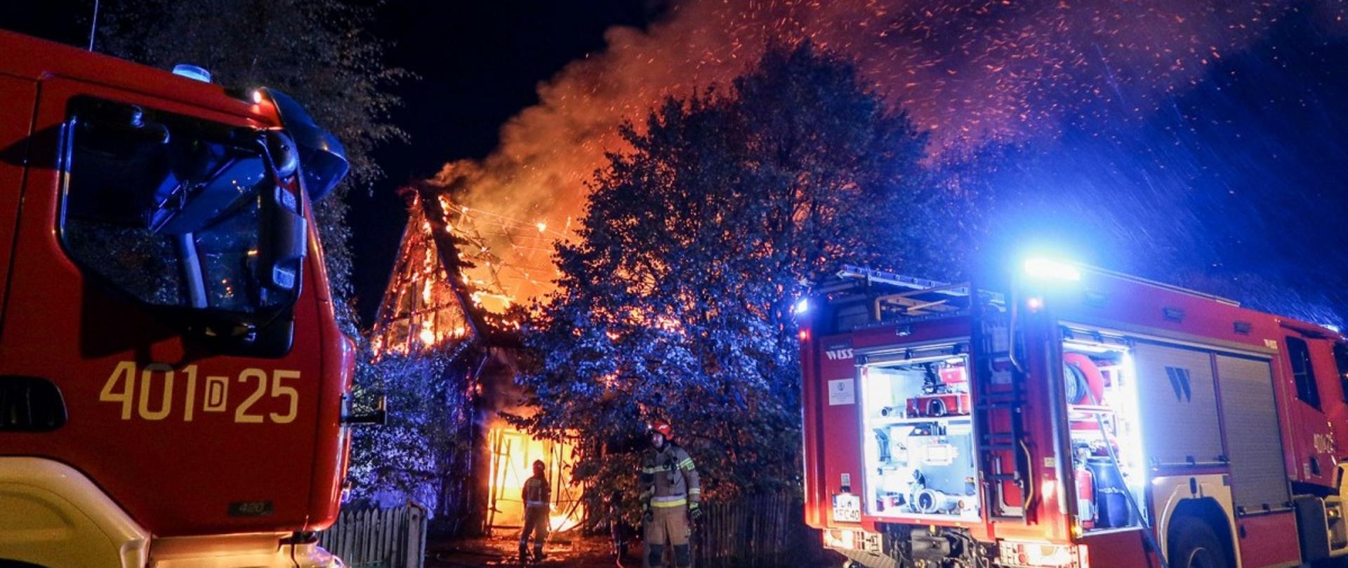 Pożar_w_Kruszynie_fot.Istotne.pl