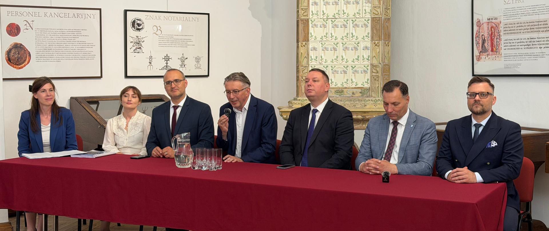 Historyczna inwestycja w Zamku w Kwidzynie dzięki środkom z programu FEnIKS, fot. Muzeum Zamkowe w Malborku