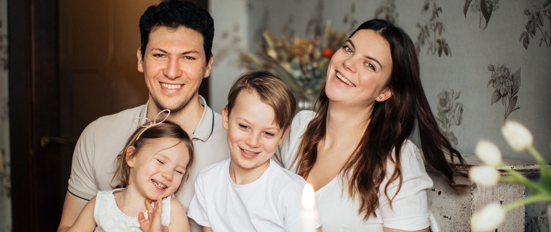 Razem raźniej. Dzień Praw Rodziny