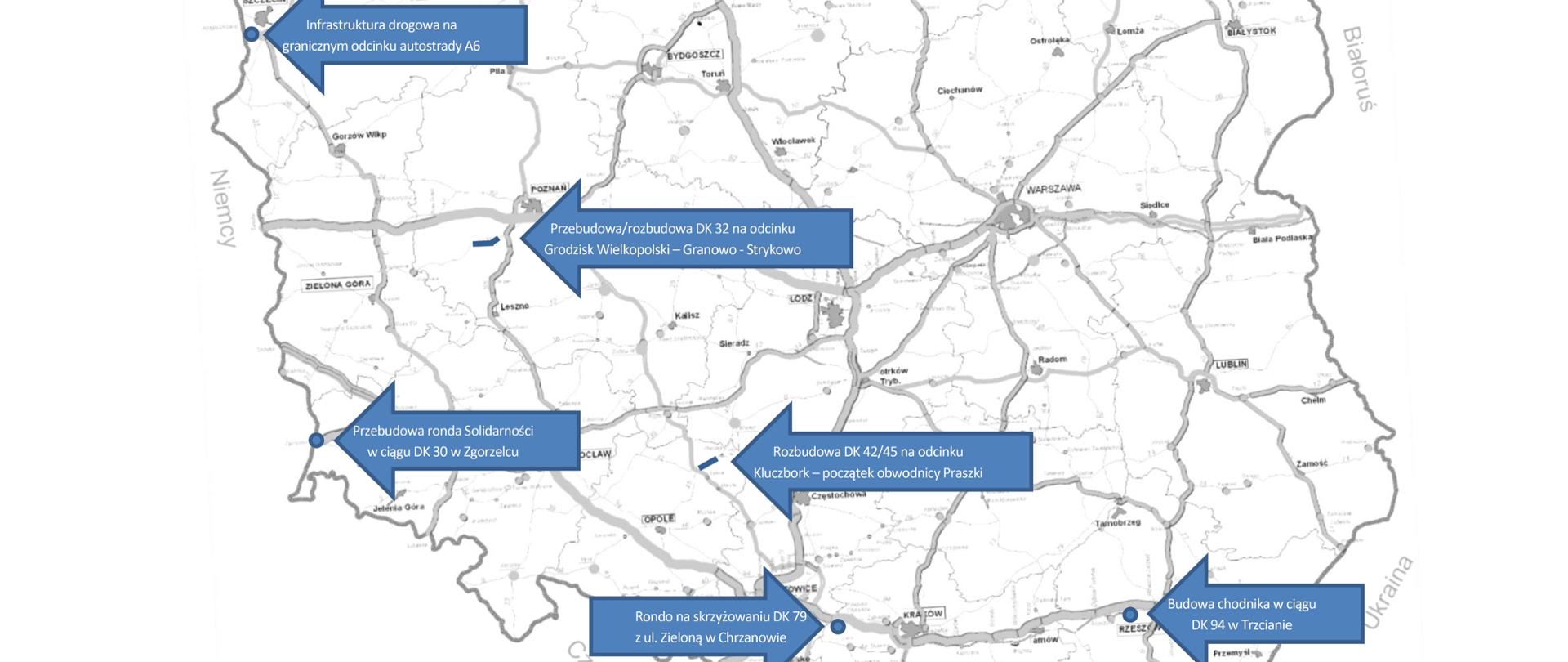 Kolejne inwestycje zwiększające BRD 16-02-2021