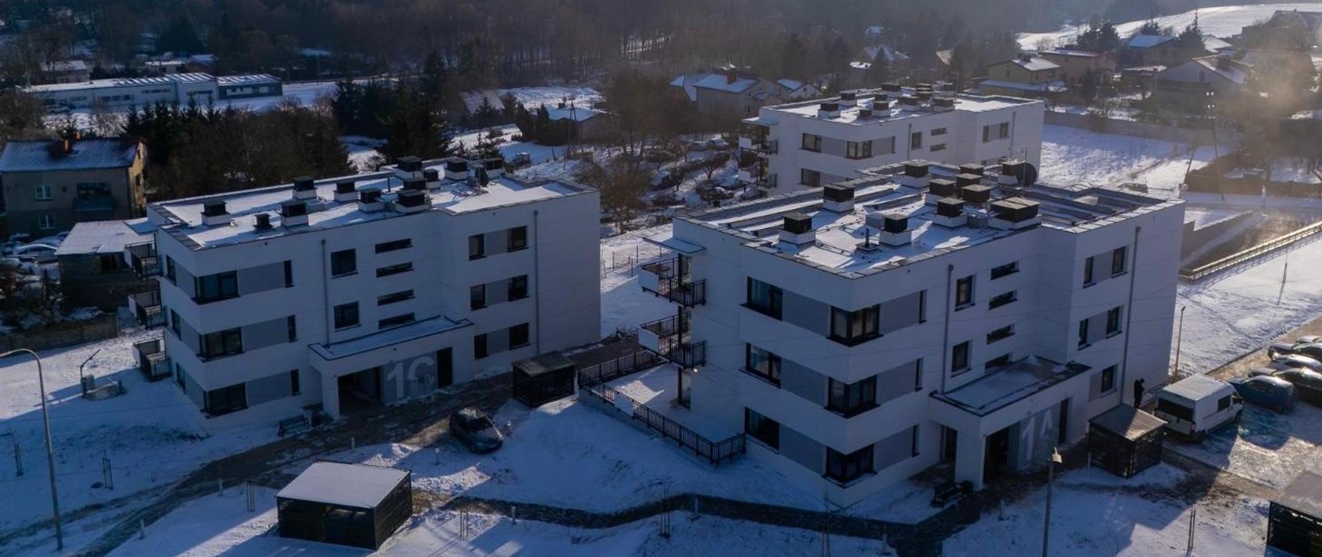 Inwestycja SIM KZN Zachodni w Powidzu