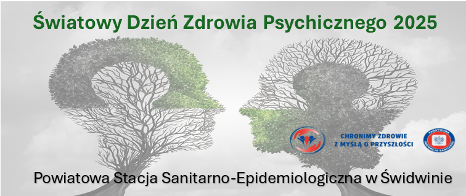 Światowy dzień zdrowia psychicznego