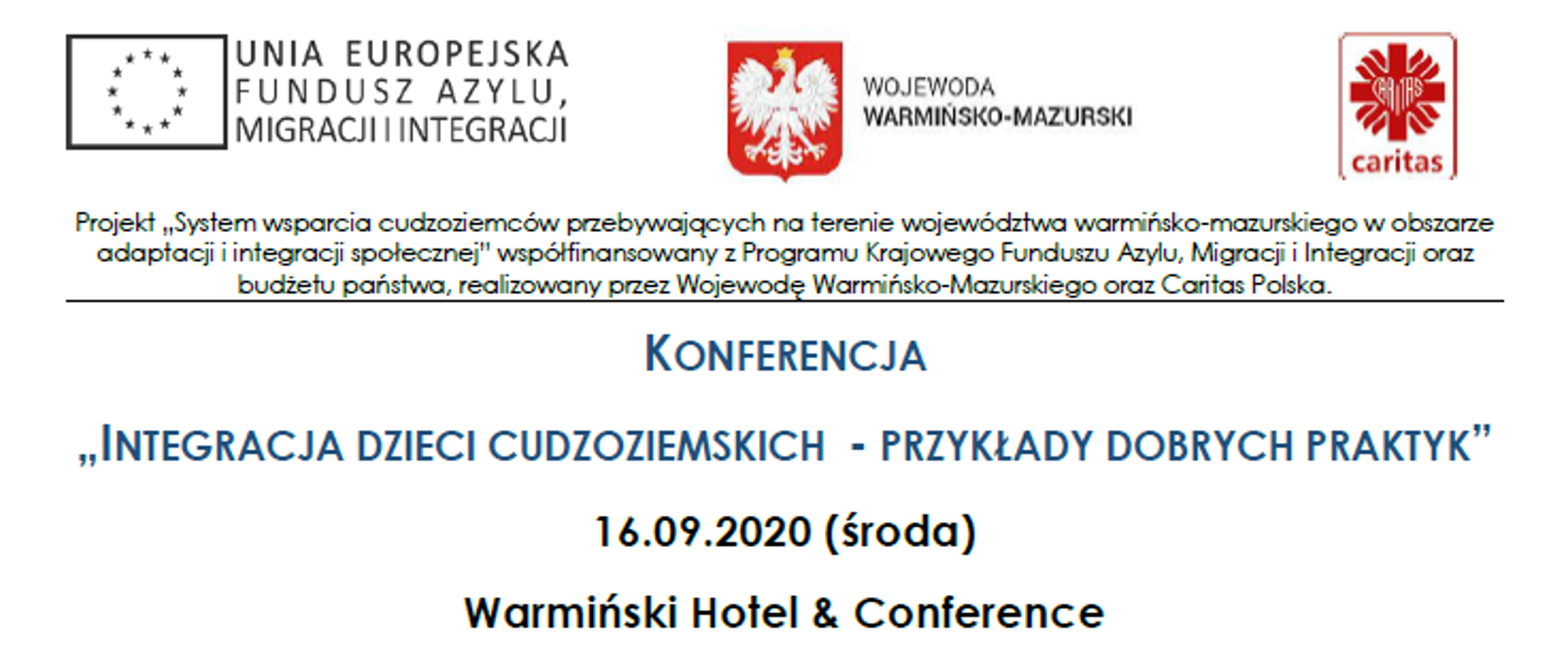 Integracja Dzieci Cudzoziemskich - Przykłady Dobrych Praktyk