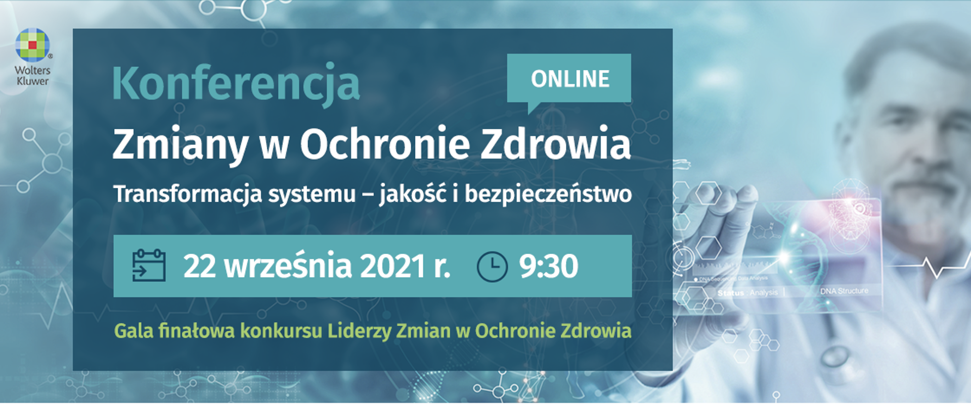 Zmiany w Ochronie Zdrowia