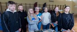 Uczestnicy Krajowego Treningu Rodzinnego 