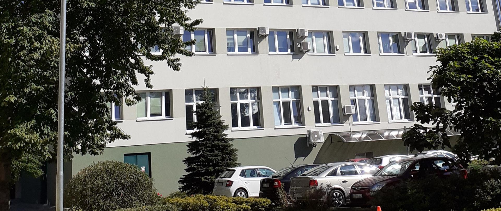 Obraz budynku PUW - Delegatura w Tarnobrzegu