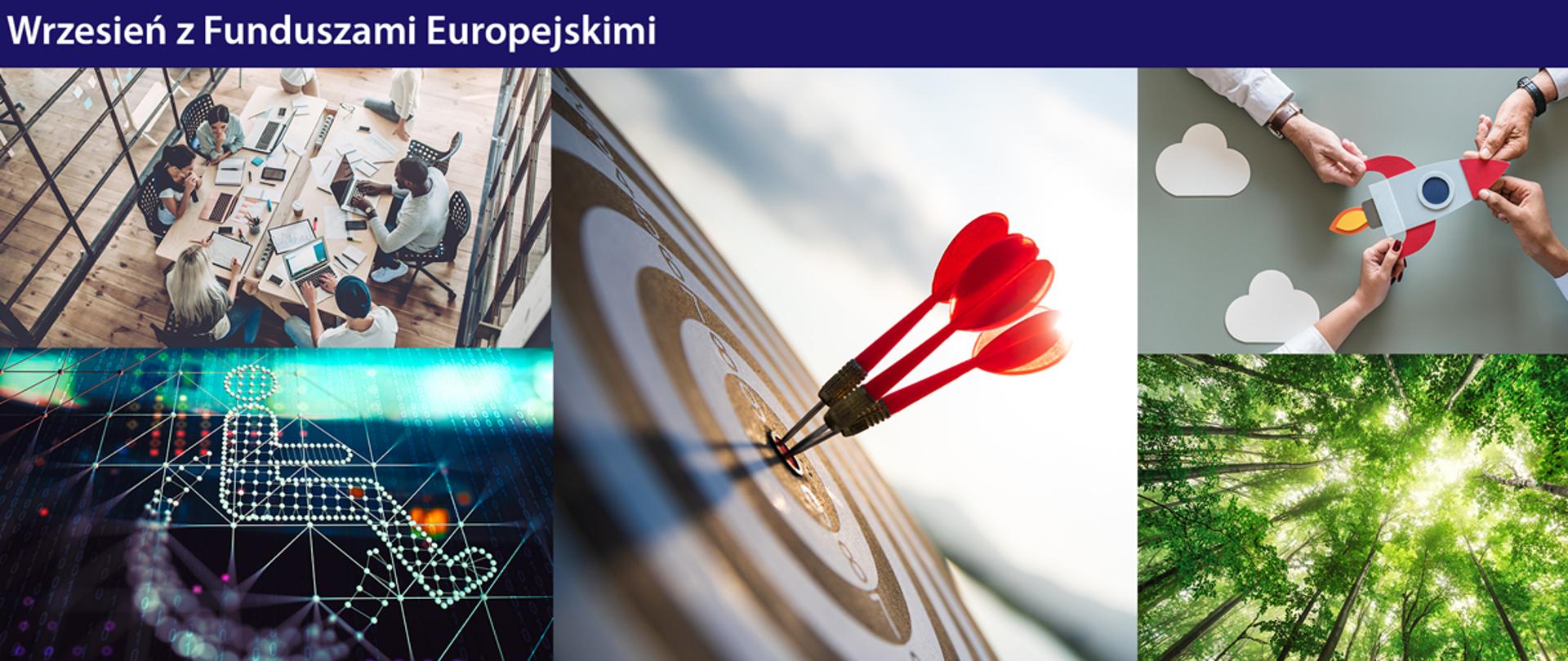 Fundusze Europejskie we wrześniu