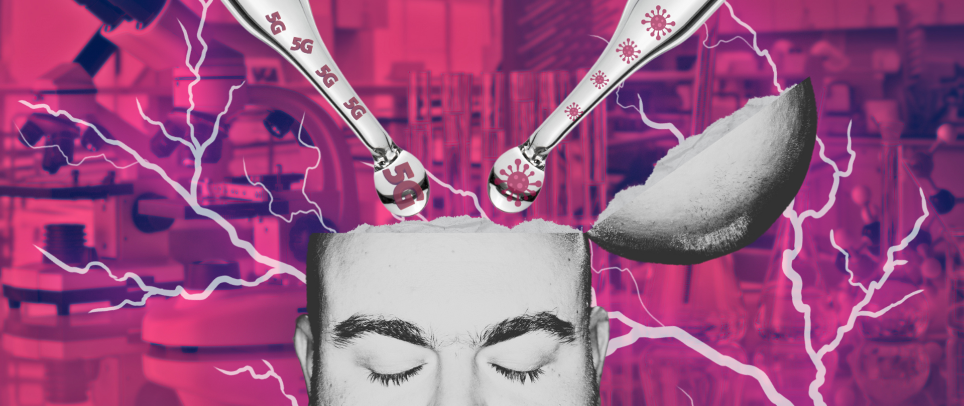 Szczepionki i 5G powodują nowotwory? Fałszywe informacje.