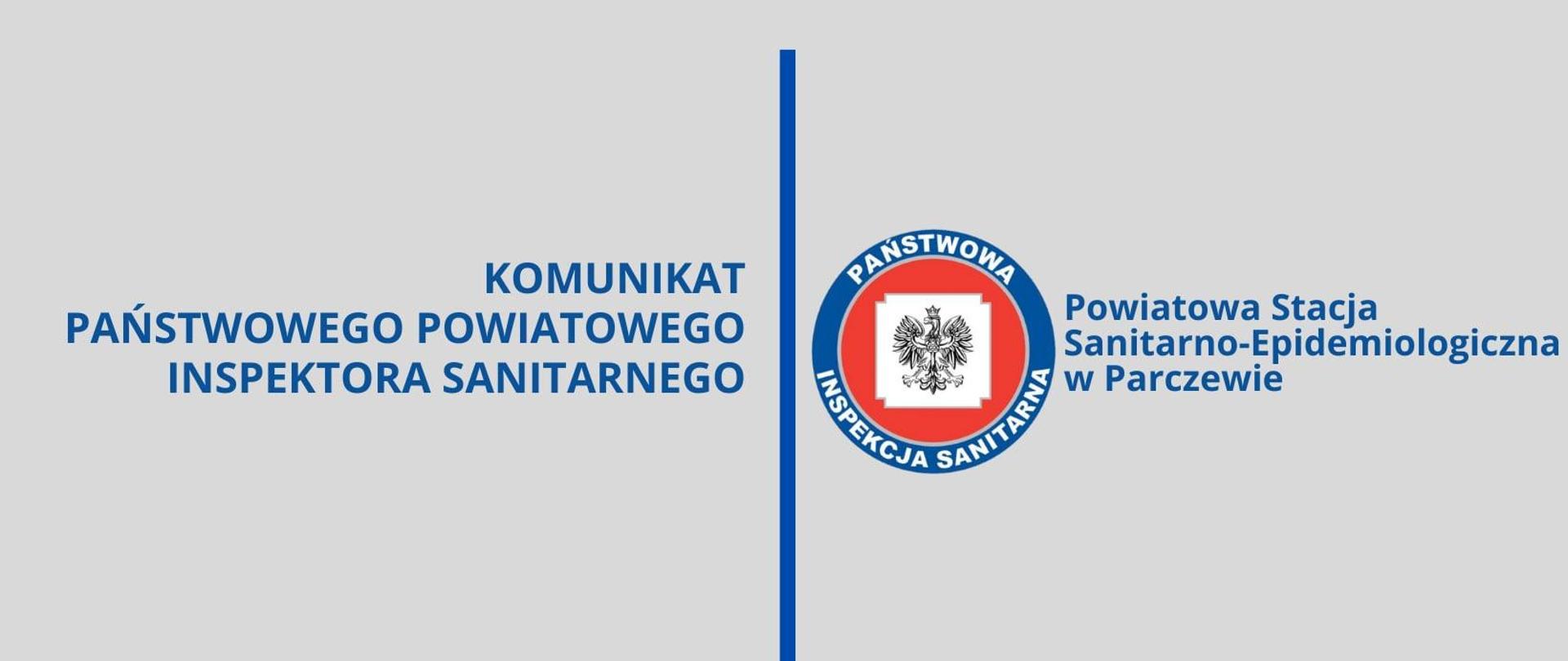 Komunikat PPIS w Parczewie